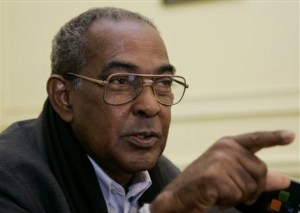 Harry Villegas, ex guerrillero y militar cubano