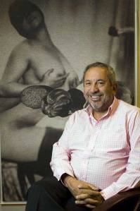 El empresario chileno Max Marambio